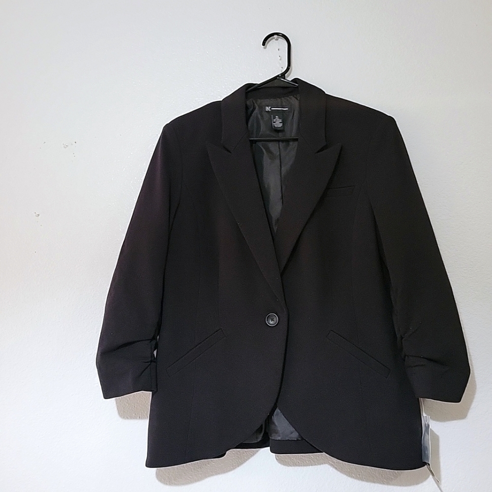 Inc International Concepts 3/4 Sleeve Jacket